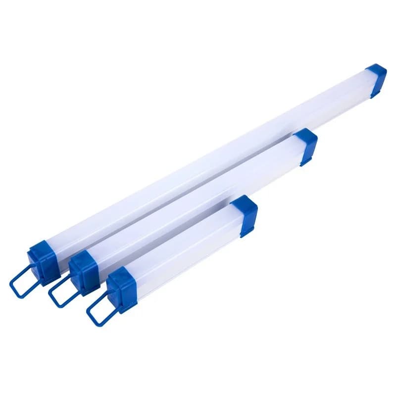 أنبوب إضاءة LED قابل للشحن للتخييم